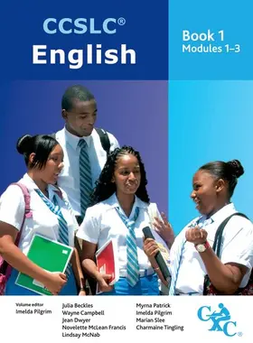 Pilgrim / Slee / McNab |  CCSLC English Book 1 Modules 1-3 | Buch |  Sack Fachmedien