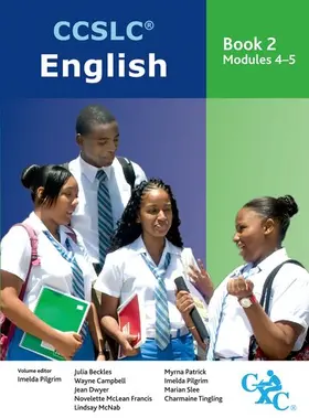 Pilgrim / Slee / McNab |  CCSLC English Book 2 Modules 4-5 | Buch |  Sack Fachmedien