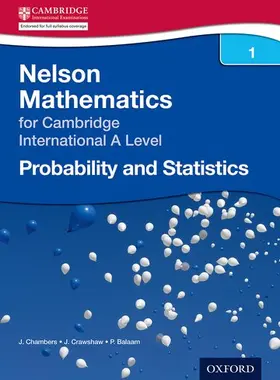 Crawshaw / Chambers |  Nelson Probability and Statistics 1 for Cambridge International A Level | Buch |  Sack Fachmedien