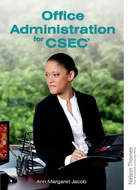 Jacob |  Office Administration for CSEC | Buch |  Sack Fachmedien