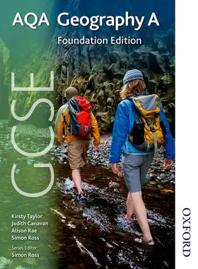 Ross / Canavan / Rae |  GCSE AQA Geography A Foundation Edition | Buch |  Sack Fachmedien