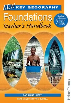 Hurst |  New Key Geography Foundations Teacher's Handbook | Buch |  Sack Fachmedien