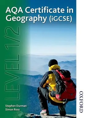 Ross / Canavan / Rae |  AQA Certificate in Geography (iGCSE) Level 1/2 | Buch |  Sack Fachmedien