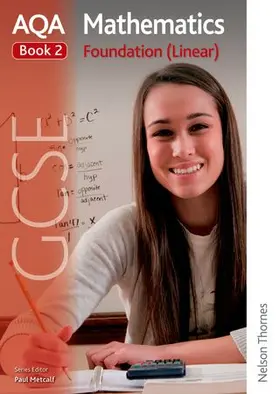 Haworth / Winters / Prior |  AQA GCSE Mathematics Foundation (Linear) Book 2 | Buch |  Sack Fachmedien