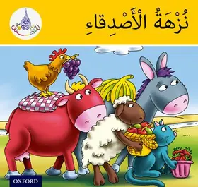 Ali / Hamiduddin / Salimane |  The Arabic Club Readers: Yellow Band: The Friends' Picnic | Buch |  Sack Fachmedien