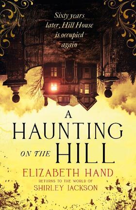 Hand |  A Haunting on the Hill | Buch |  Sack Fachmedien
