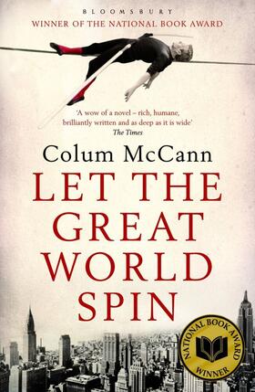 McCann |  Let the Great World Spin | Buch |  Sack Fachmedien