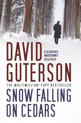 Guterson |  Snow Falling on Cedars | Buch |  Sack Fachmedien