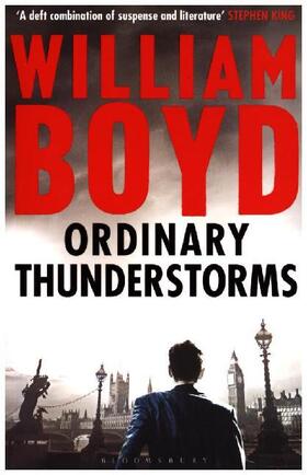 Boyd |  Ordinary Thunderstorms | Buch |  Sack Fachmedien