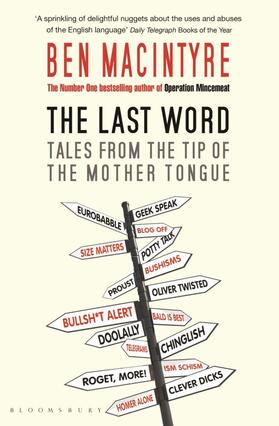 Macintyre |  The Last Word | Buch |  Sack Fachmedien