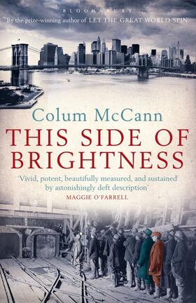 McCann | This Side of Brightness | Buch | 978-1-4088-0591-6 | www2.sack.de