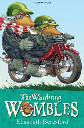 Beresford |  The Wandering Wombles | Buch |  Sack Fachmedien