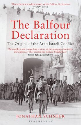 Schneer |  The Balfour Declaration | Buch |  Sack Fachmedien