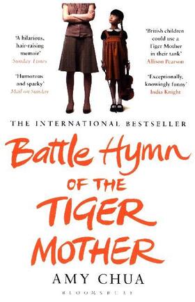 Chua |  Battle Hymn of the Tiger Mother | Buch |  Sack Fachmedien