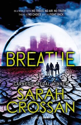 Crossan |  Breathe | Buch |  Sack Fachmedien