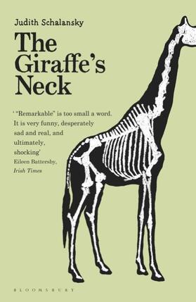 Schalansky |  The Giraffe's Neck | Buch |  Sack Fachmedien