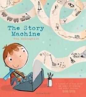 McLaughlin |  The Story Machine | Buch |  Sack Fachmedien