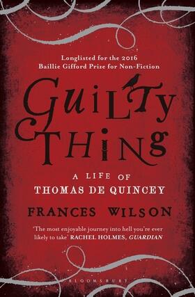 Wilson |  Guilty Thing | Buch |  Sack Fachmedien