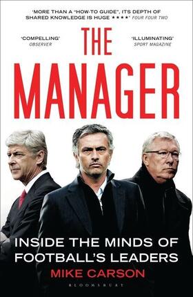 Carson |  The Manager | Buch |  Sack Fachmedien