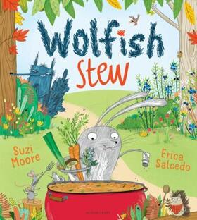 Moore |  Wolfish Stew | Buch |  Sack Fachmedien