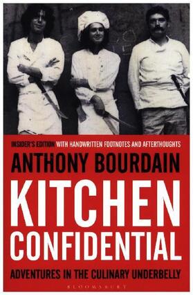 Bourdain |  Kitchen Confidential | Buch |  Sack Fachmedien