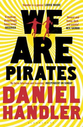 Handler |  We Are Pirates | Buch |  Sack Fachmedien
