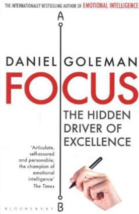Goleman |  Focus | Buch |  Sack Fachmedien