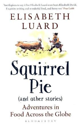 Luard |  Squirrel Pie and other stories | Buch |  Sack Fachmedien