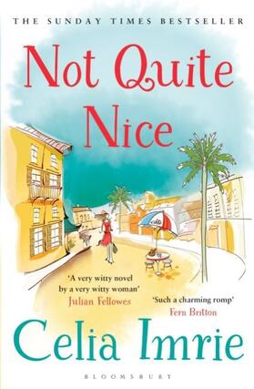 Imrie |  Not Quite Nice | Buch |  Sack Fachmedien