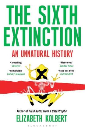 Kolbert |  The Sixth Extinction | Buch |  Sack Fachmedien