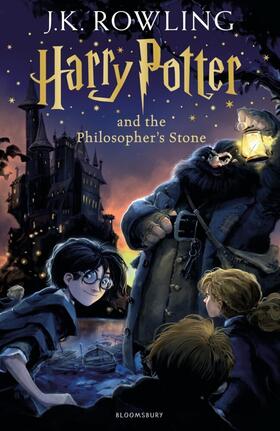 Rowling | Harry Potter 1 and the Philosopher's Stone | Buch | 978-1-4088-5565-2 | www2.sack.de