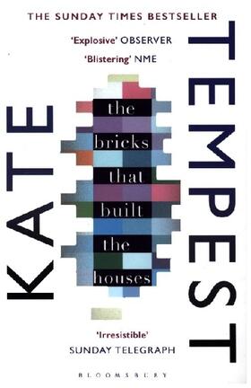 Tempest |  The Bricks that Built the Houses | Buch |  Sack Fachmedien