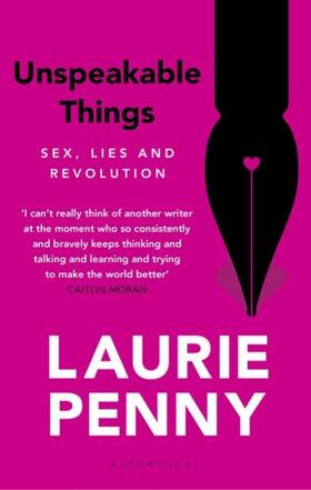 Penny |  Unspeakable Things | Buch |  Sack Fachmedien