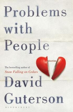 Guterson |  Problems with People | Buch |  Sack Fachmedien