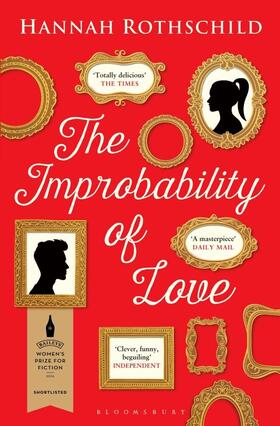 Rothschild |  The Improbability of Love | Buch |  Sack Fachmedien