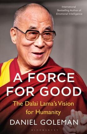 Goleman |  A Force for Good | Buch |  Sack Fachmedien