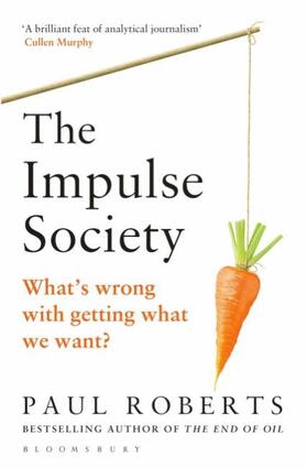 Roberts |  The Impulse Society | Buch |  Sack Fachmedien