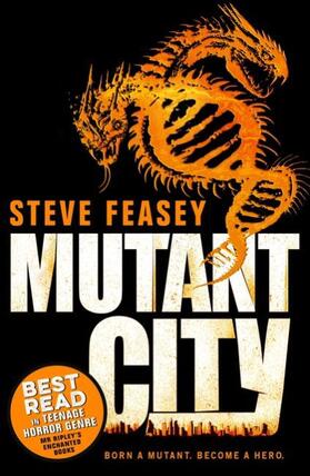 Feasey |  Mutant City | Buch |  Sack Fachmedien