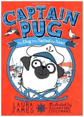 James |  Captain Pug | Buch |  Sack Fachmedien