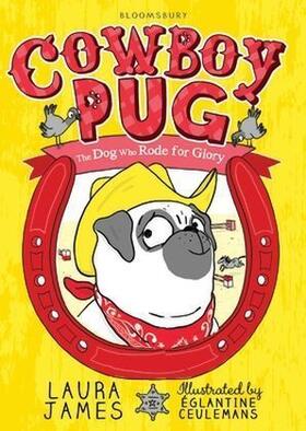 James |  Cowboy Pug | Buch |  Sack Fachmedien