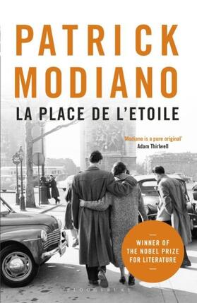 Modiano | La Place de l'Etoile | Buch | 978-1-4088-6795-2 | www2.sack.de