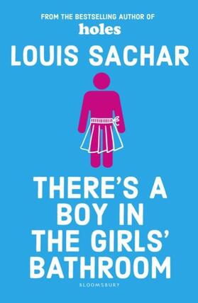 Sachar |  There's a Boy in the Girls' Bathroom | Buch |  Sack Fachmedien