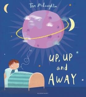 McLaughlin |  Up, Up and Away | Buch |  Sack Fachmedien