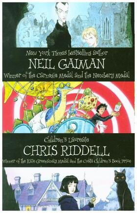 Gaiman |  Neil Gaiman & Chris Riddell Box Set | Buch |  Sack Fachmedien