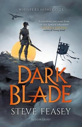 Feasey |  Dark Blade | Buch |  Sack Fachmedien