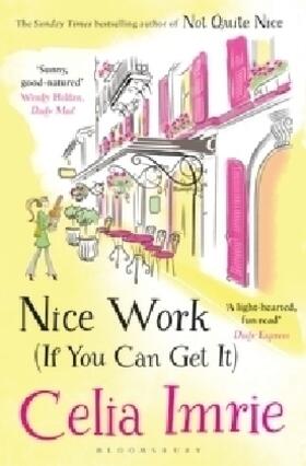 Imrie |  Nice Work (If You Can Get It) | Buch |  Sack Fachmedien