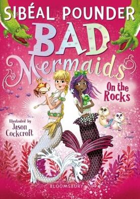 Pounder |  Bad Mermaids: On the Rocks | Buch |  Sack Fachmedien