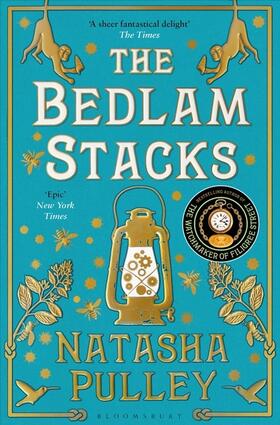 Pulley |  The Bedlam Stacks | Buch |  Sack Fachmedien