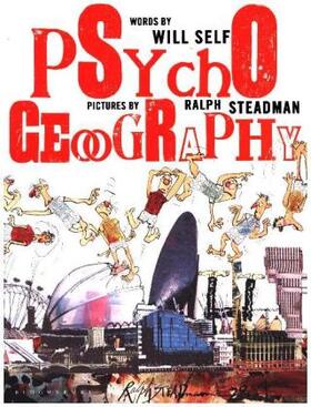 Self |  Psychogeography | Buch |  Sack Fachmedien