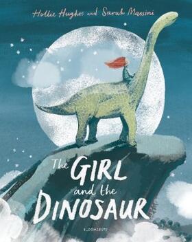 Hughes |  The Girl and the Dinosaur | Buch |  Sack Fachmedien
